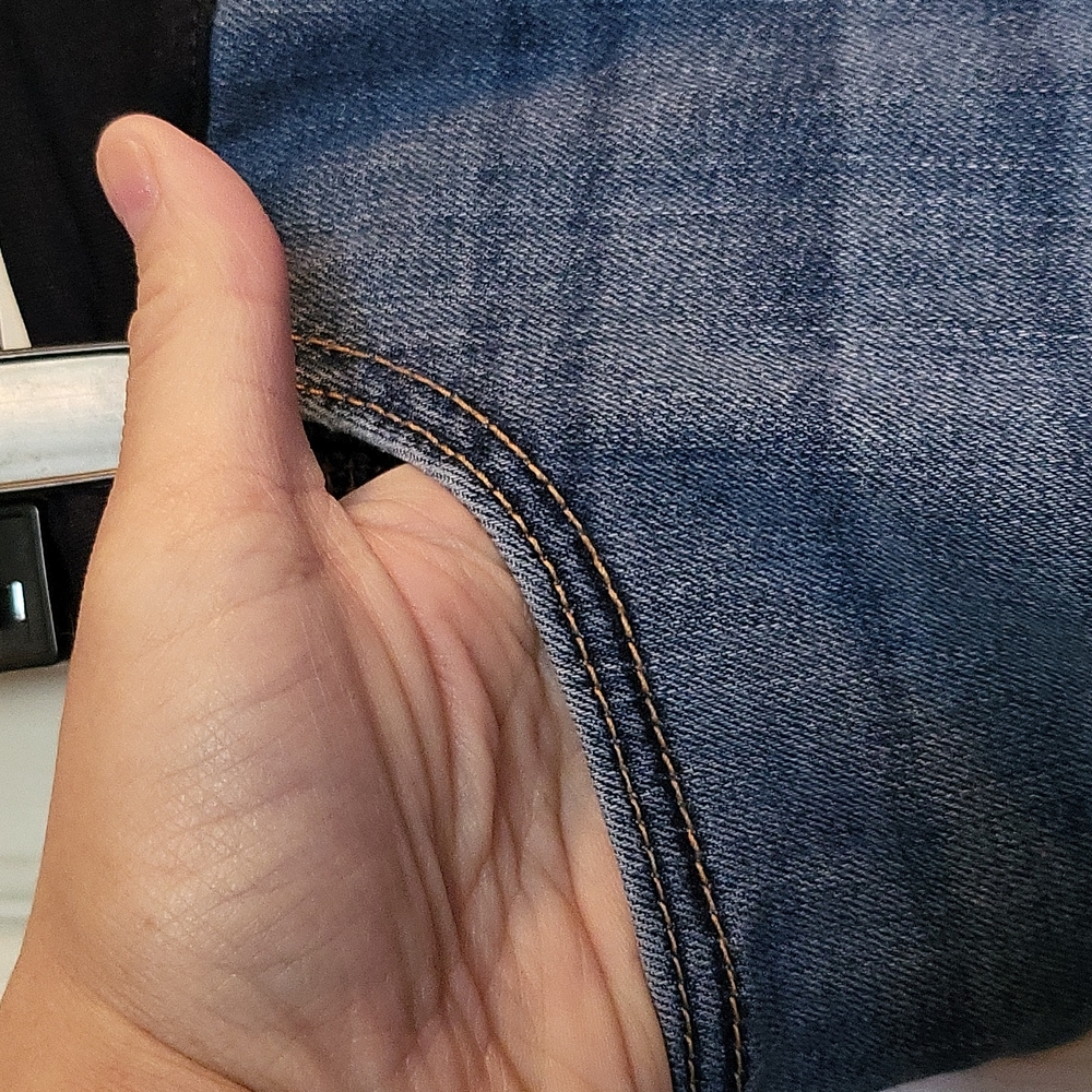 Maternity jeans - Picture 3 of 6